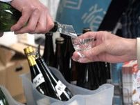 「第25回 和酒フェス in 中目黒」過去最大45蔵集結、夏酒など全国200種以上の日本酒を飲み比べ