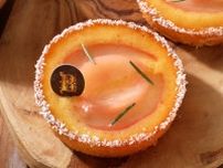 ビスキュイテリエ ブルトンヌ24年夏、“レモン×蜂蜜”のフィナンシェ＆発酵バター香る白桃の焼き菓子