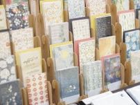 “紙”に特化した展示販売会「紙博 in 東京 vol.9」浅草で開催、過去最大の全124組が出店