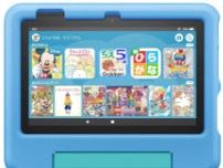 子供向け「Fireタブレット」おすすめモデル3選　サブスク「Amazon Kids＋」が1年間使い放題　使いすぎ防止など便利な機能も【2024年最新版】