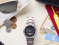 カシオ「ウェーブセプター」おすすめ＆ランキング10選　1万円台の電波ソーラーも豊富な腕時計【2024年5月版】
