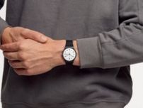 コスパ優秀なスイス腕時計ブランド「スウォッチ」　その魅力と大人におすすめしたいモデルを紹介　シンプルデザインをピックアップ【2024年5月版】