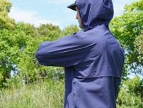 ワークマン「2900円新素材レインジャケット」を着て雨の中を歩いてみた　動きやすい高撥水加工ウェアで普段使いにぴったり