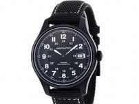 ブラックカラーのチタン「腕時計」おすすめ4選　チタン製フルメタルG-SHOCKやハミルトンの人気モデルなど【2024年6月版】