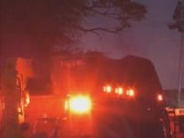 「自分で消せなくなった」と通報　福島県で下草火災相次ぐ…空気が乾燥し注意呼びかけ