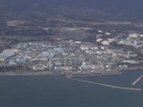 福島第一原発　2号機建屋のタンク水位低下は配管の水漏れが原因か・福島県