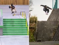 Skateboarding Unveiled vol.12 〜ストリートとパーク〜