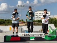 最終トライまで大混戦と逆転に次ぐ逆転劇でパリオリンピック日本代表が決定「オリンピック予選シリーズ(OQS)」ブダペスト大会 女子スケートボードストリート種目