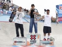 「X Games Ventura 2024」スケートボード・パーク男子はキーガン・パルマーが優勝し、自身2個目のX Gamesゴールドメダルを獲得！