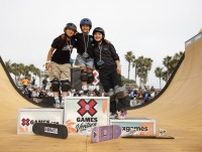 【X Games Ventura 2024】スケートボード・バート女子ベストトリックはミア・クレッツァーが史上最年少出場及び金メダリスト記録を更新