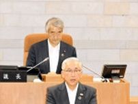 今期限りで退任表明・福島県須賀川市の橋本克也市長　「市民と協働で臨んだ」　１６年間の任期振り返る