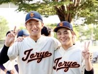 甲子園目指した時間「宝物」　福島県会津坂下町の中学硬式野球チーム出身・三宅さんと斎藤さん　３年の夏に悔いなし