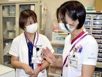 新感染症備え職員強化　新型コロナ５類移行１年、認定看護師増へ