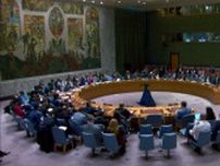 イスラエルが対抗措置の可能性言及　各国代表は両国の自制求める意見相次ぐ　国連・安保理で緊急会合