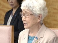 横田めぐみさんの母・早紀江さんが米・グリーンフィールド国連大使と面会　「元気なうちに一目会いたい…」帰国に向けた協力訴え