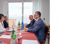 上川外相がウクライナ外相と緊密な連携を確認「支援の結束揺るがず」