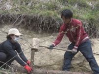 東日本大震災の被災地でも活躍した森林のプロ直伝の「自然の力」を使った森林再生