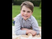 英国ルイ王子　6歳の誕生日に新たな写真公開