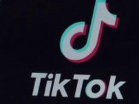 米でTikTok事業売却法案成立　TikTok争う考え