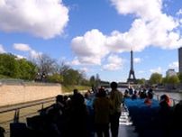 【パリ五輪】セーヌ川での開会式が7月26日開催　約100隻の船で6kmのコースをパレード・川沿いには観客32万人以上予想