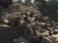 伝統工法×現代技術でよみがえる 仙台城の石垣復旧工事 東日本大震災の経験をいかした工事も