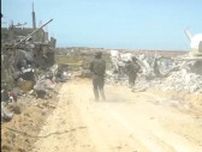 イスラエル　交渉決裂なら数日内にガザ地区南部ラファへの軍事作戦を開始か