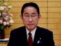 岸田首相 国会での議論加速訴え　憲法改正の国民投票実施へ意欲