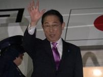 岸田首相 党の刷新本部と協議へ　政治資金規正法「今国会中の改正に全力挙げる」