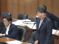 上川外相　アメリカ上院議員の原爆発言「受け入れられない」国防長官の発言には言及避ける