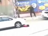 【独自】子ども2人が車の下敷きに　“奇跡的”に「無傷」　トルコ
