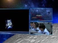 中国の無人月面探査機「嫦娥6号」月の裏側に着陸　岩石や土壌サンプル採取へ