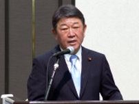 自民・茂木幹事長「日本でできないと考えること自体おかしい」　ライドシェア“全面解禁打ち出すべき”考え示す