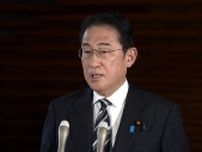 岸田首相「実効性ないとの指摘当たらず」　規正法改正案　衆院通過