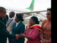 マラウイ副大統領が事故死　搭乗機墜落で全員死亡　事故当日は悪天候か