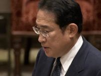 政治資金規正法の改正めぐる攻防　最終局面　岸田首相は18日に委員会出席