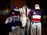 【パリ五輪】アメリカ代表が開会式で着用するユニフォームを公開　ラルフ・ローレンがデザインし一般にも販売へ