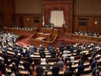 改正政治資金規正法が成立　岸田首相「改革進める決意示した」