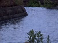 友人2人と魚取りに訪れた小6男児が川に落ち死亡　栃木・宇都宮市