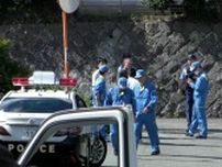 車内に女性の遺体…発見の警察官が同乗の男性に声かけると刃物で自分の腹を刺し搬送　熊本市