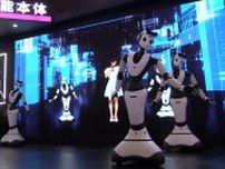 「世界人工知能大会」中国で開幕　過去最多500社以上参加