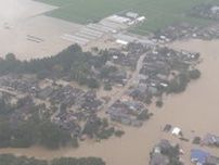 【解説】山形・秋田で記録的な大雨　なぜ氾濫が起きたのか？特別警報が一度解除されたのは？米どころへの影響は？