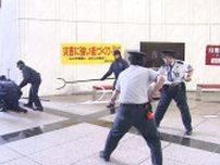 パリオリンピック開幕前に爆弾テロ想定した訓練　「ローン・オフェンダー」による脅威増し警戒強める　東京・中央区