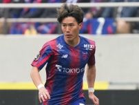 U-23日本代表組不在は「チャンス」　FC東京MF遠藤渓太の闘争心をかき立てた相手パフォ