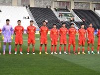 中国は「次の試合で負けて敗退」　日韓白星“揃い踏み”に母国嘆き「悪いニュース」