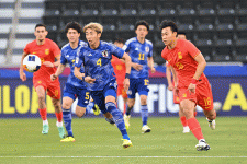 U-23日本代表は「欧州チームより試合強度が高い」　五輪関係者の評価に中国注目