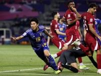 U-23日本代表、延長戦の末にカタール撃破　アジア杯4強一番乗り…8大会連続五輪出場へあと1勝