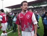 中田英寿は「サッカーをよく知っていた」　色褪せない「NAKATA」の衝撃…元イタリア代表レジェンドが称賛【現地発】