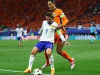 EURO強豪対決をセスク氏断罪…フランスVSオランダ0-0決着に「もう少し期待してた」