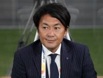 J2甲府、篠田善之監督との契約解除を発表　8戦未勝利で低迷…大塚真司コーチが監督就任