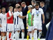 イングランド「58年間の傷心」は終わらず　2大会連続EURO準優勝…「ニアミス」過去に英言及